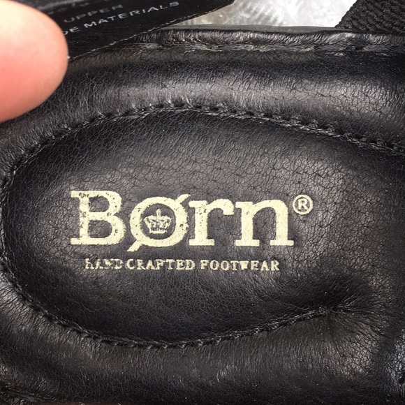 Born Sandals -10 - Picture 5 of 7